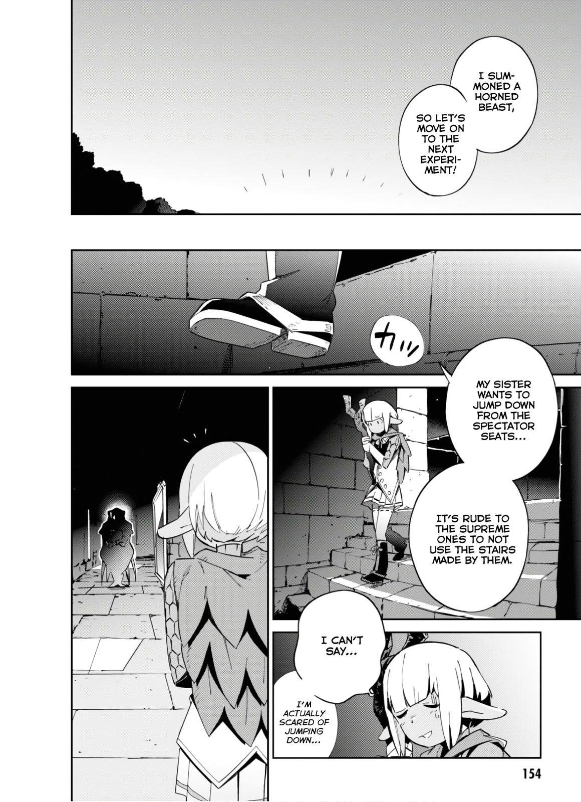 Read Overlord Manga Online