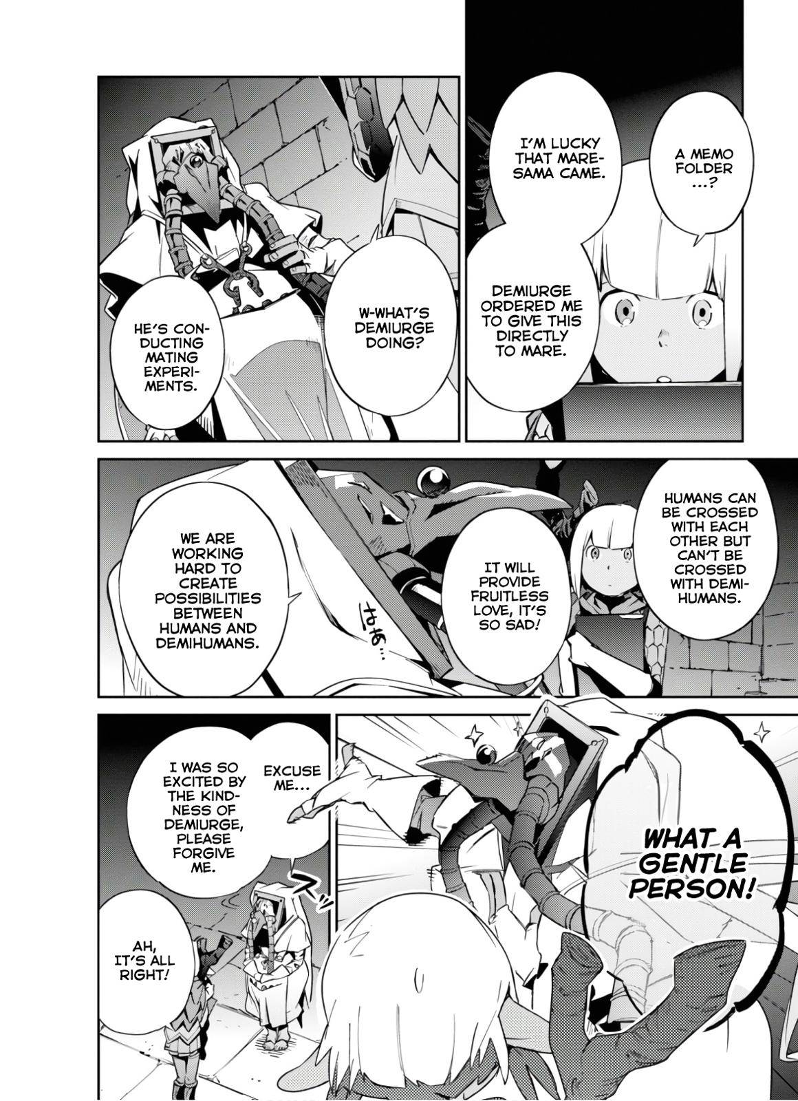 Read Overlord Manga Online