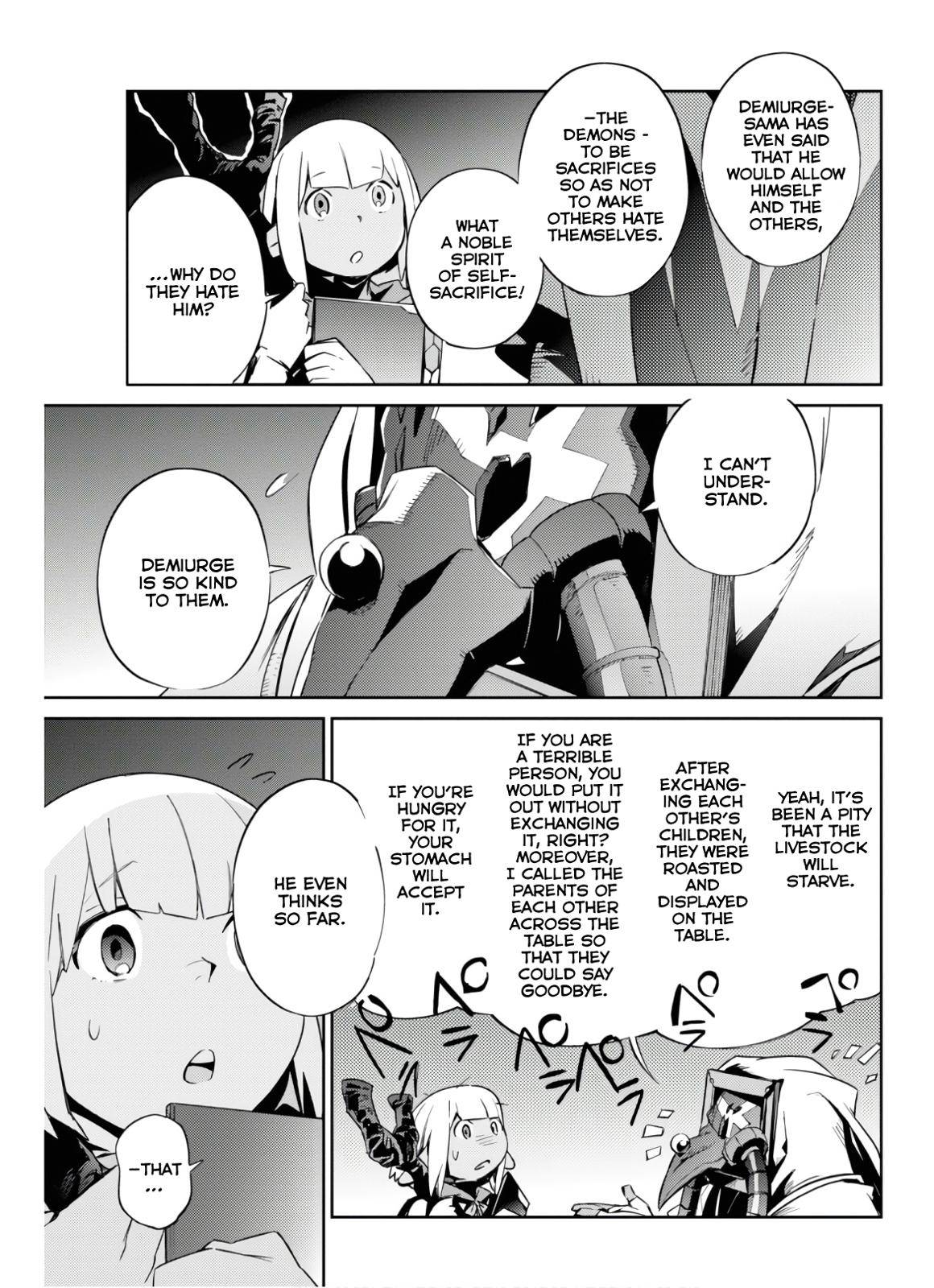 Read Overlord Manga Online