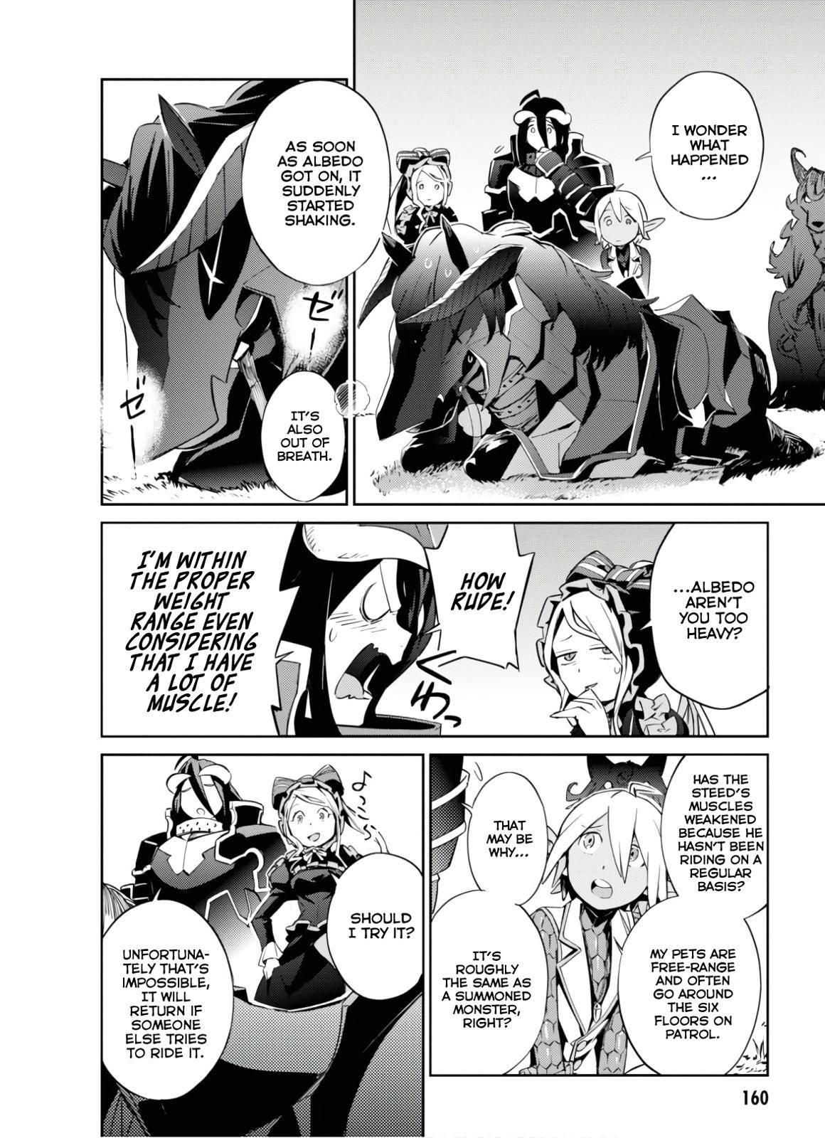 Read Overlord Manga Online
