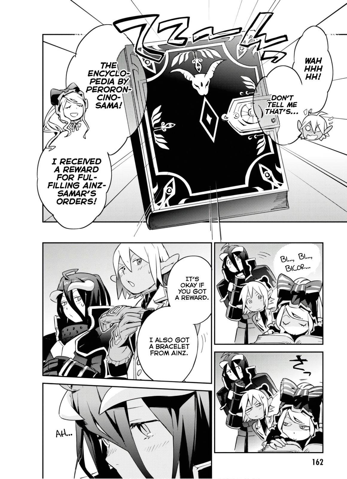 Read Overlord Manga Online