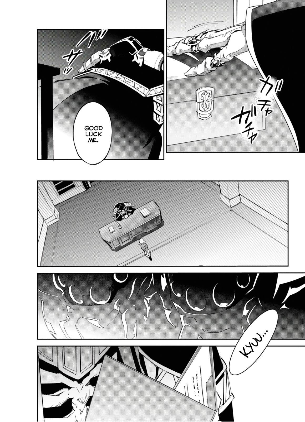 Read Overlord Manga Online