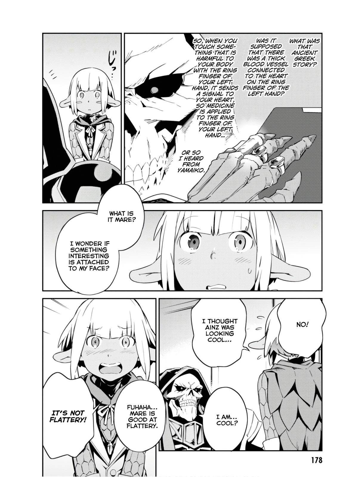 Read Overlord Manga Online