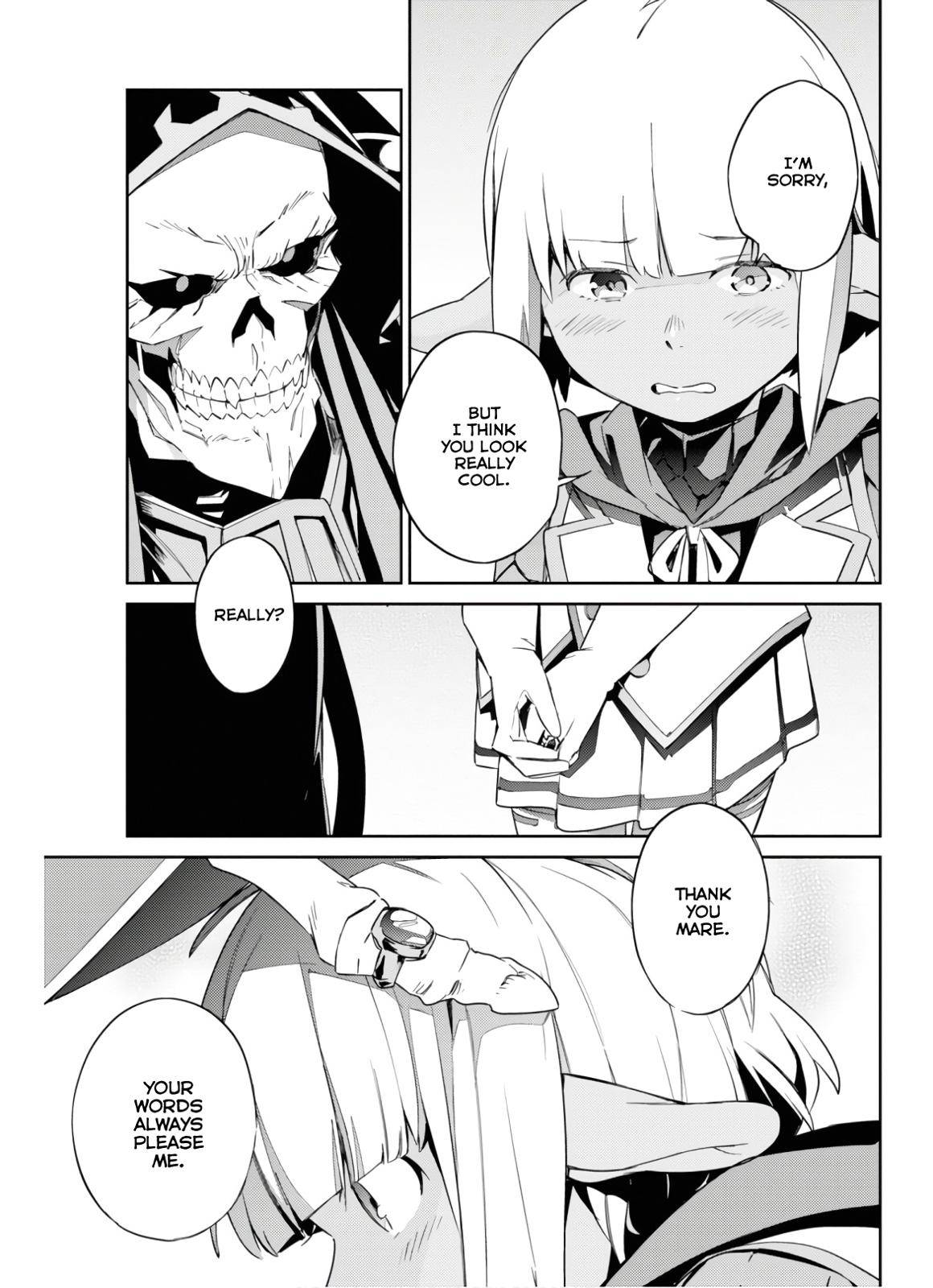 Read Overlord Manga Online