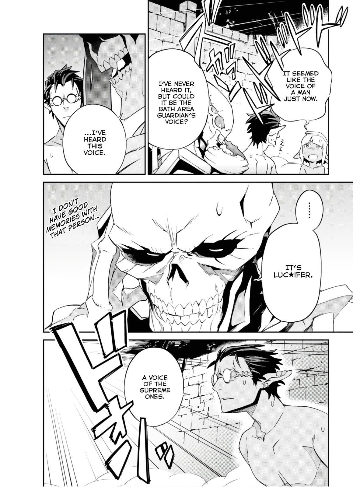Read Overlord Manga Online