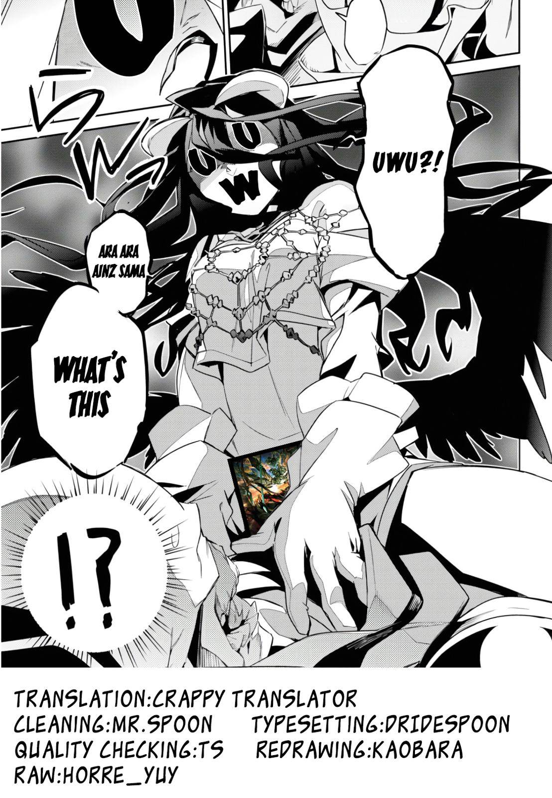 Read Overlord Manga Online