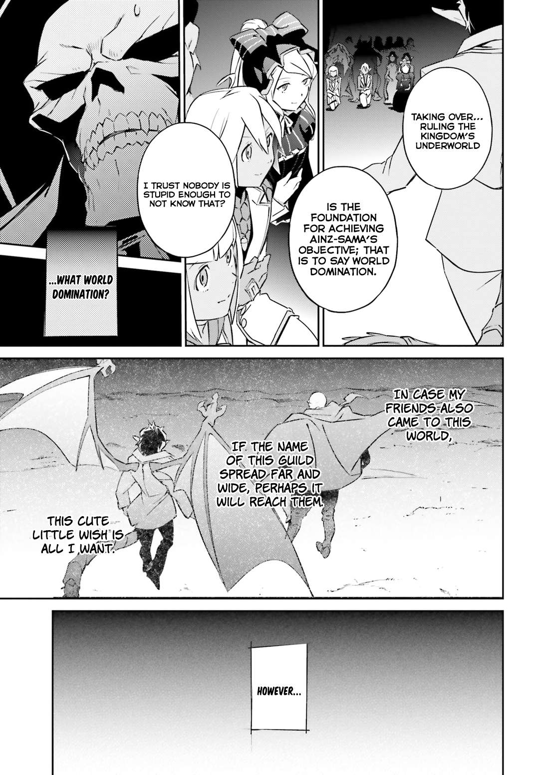 Read Overlord Manga Online