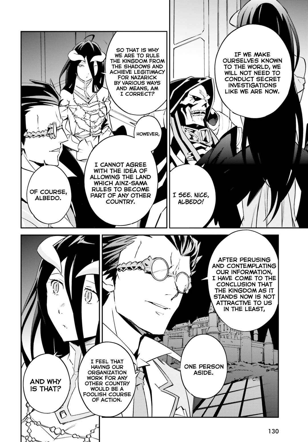 Read Overlord Manga Online