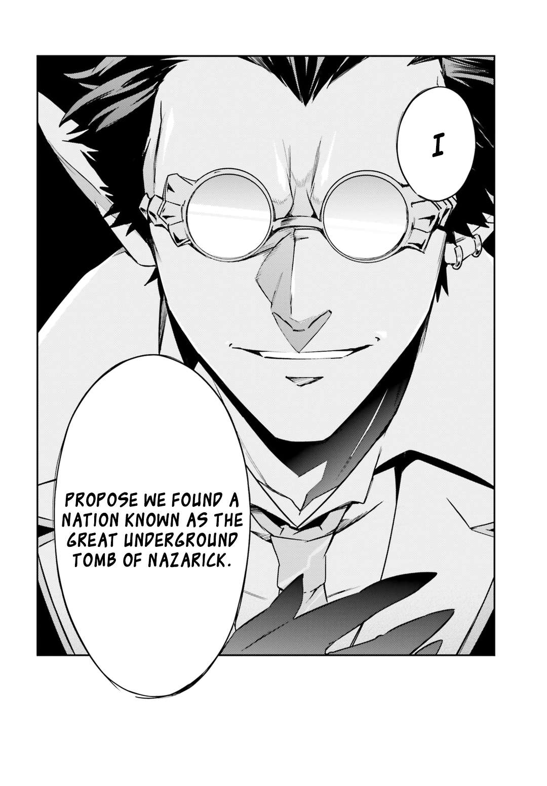 Read Overlord Manga Online