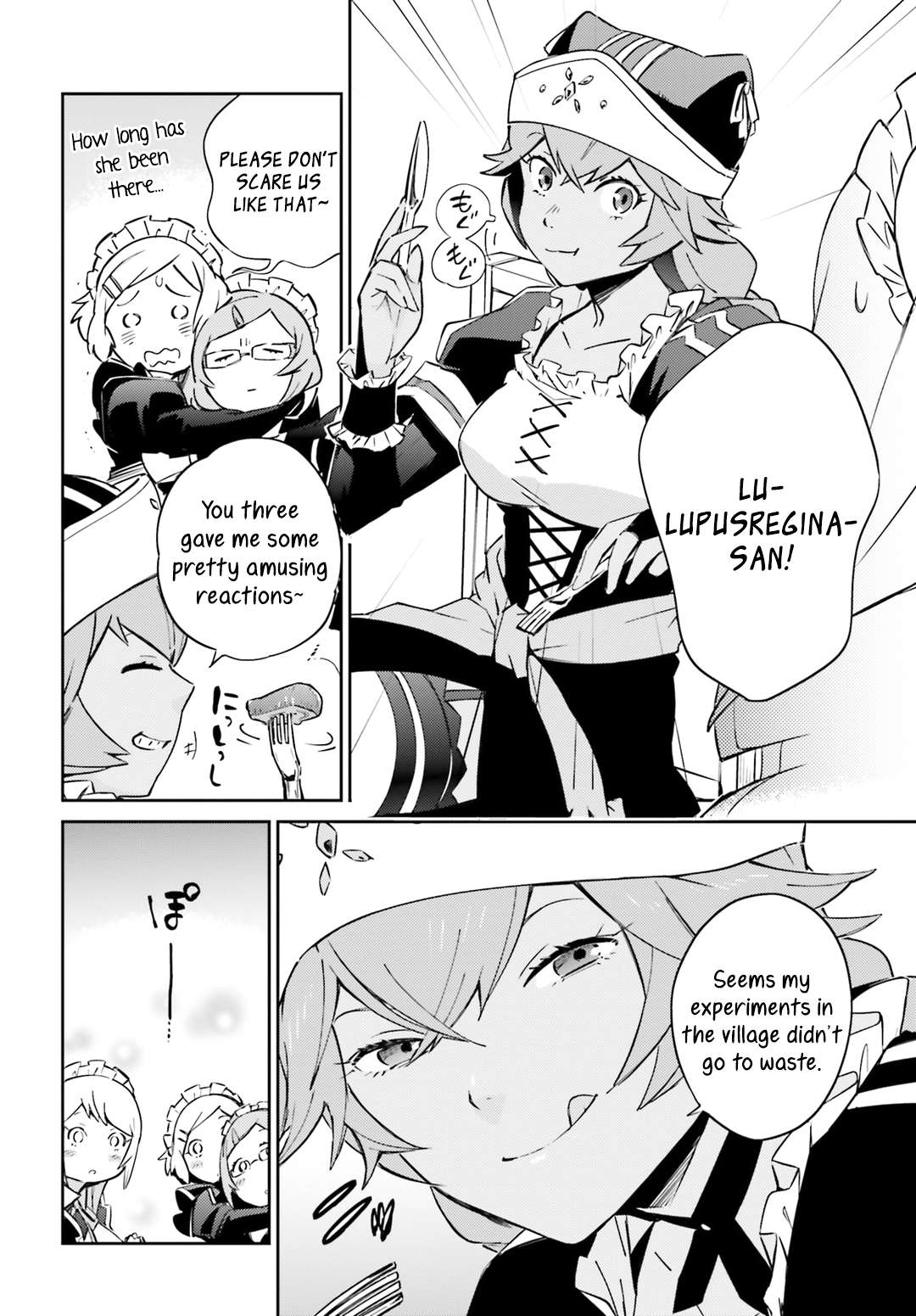 Read Overlord Manga Online