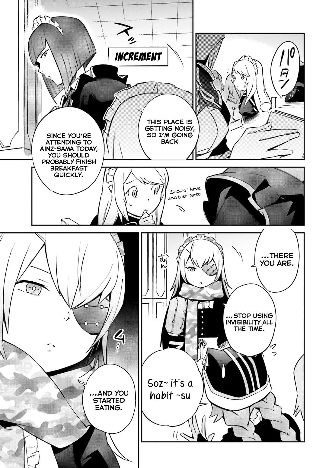 Read Overlord Manga Online
