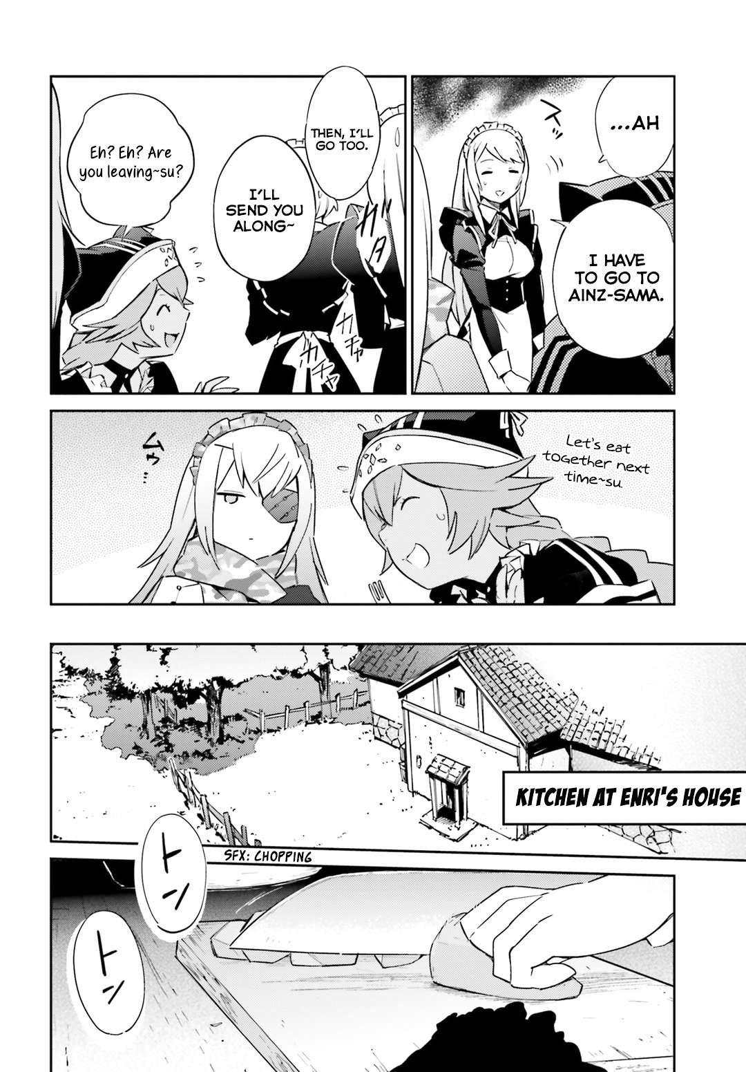 Read Overlord Manga Online