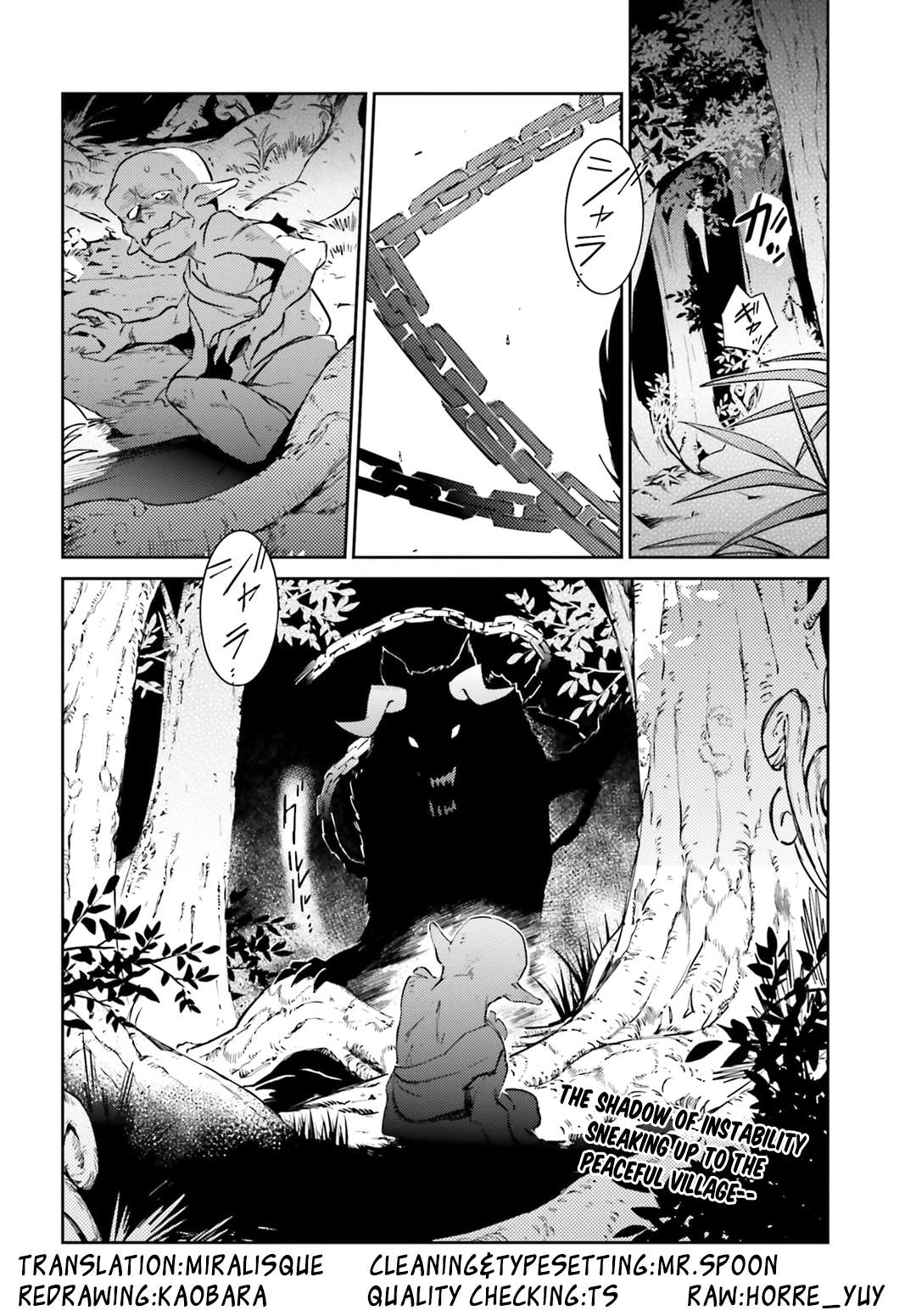 Read Overlord Manga Online