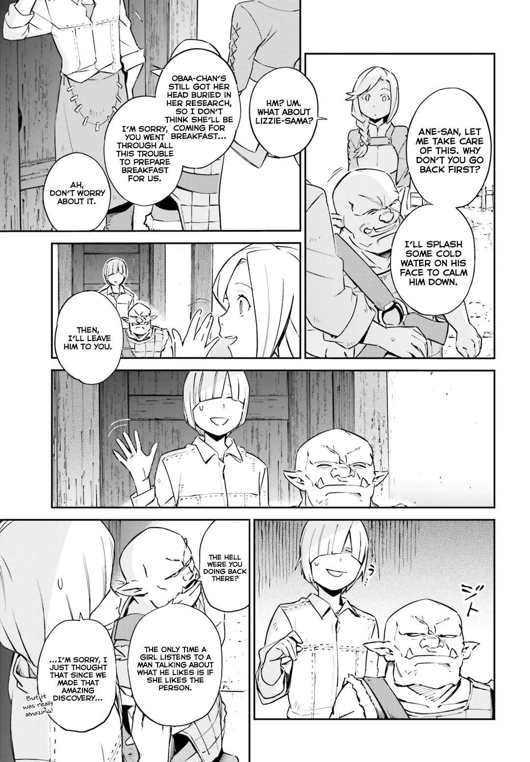 Read Overlord Manga Online