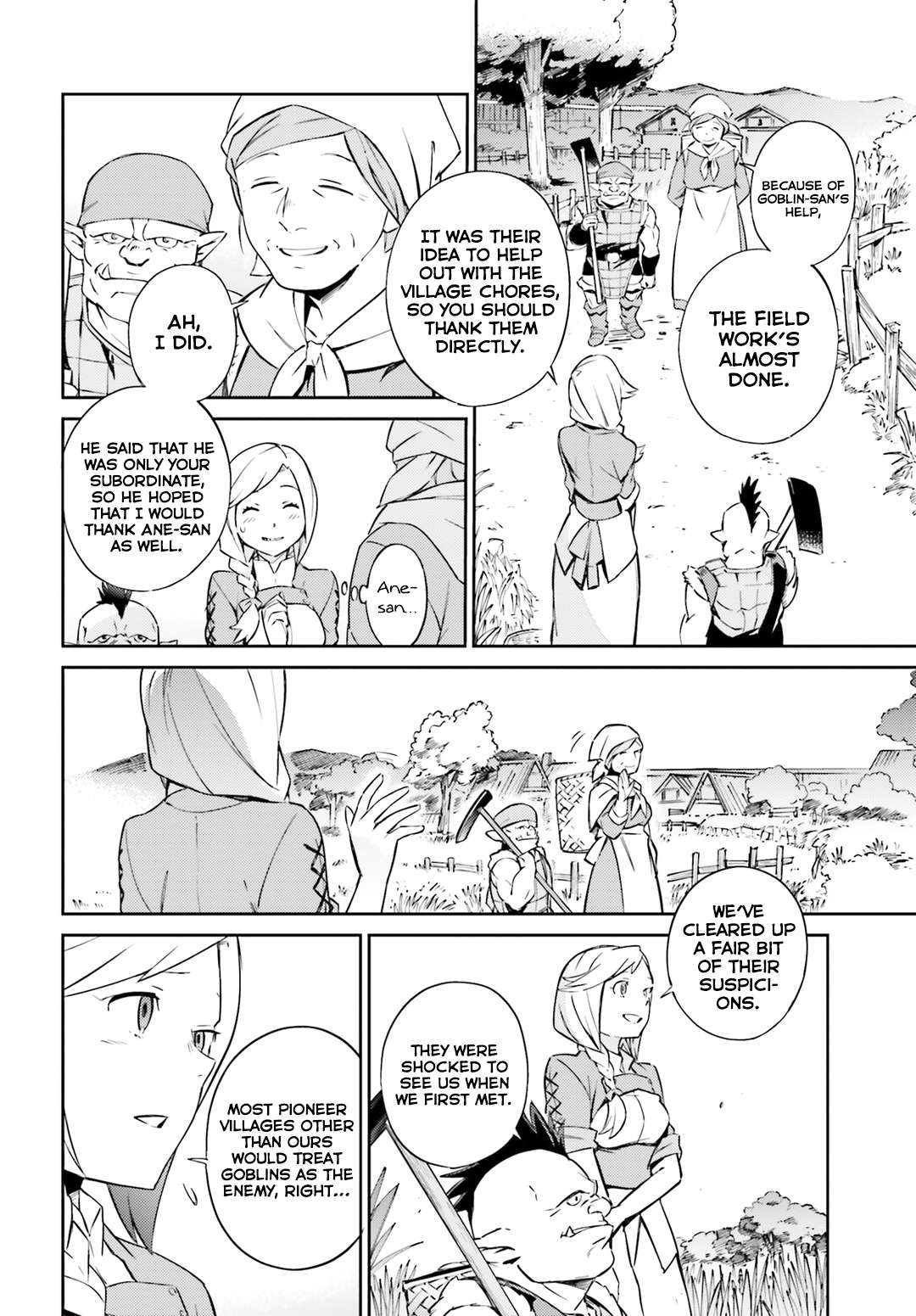 Read Overlord Manga Online