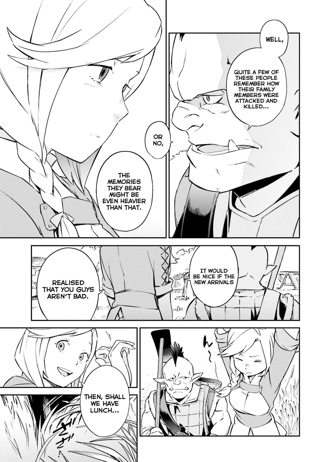 Read Overlord Manga Online