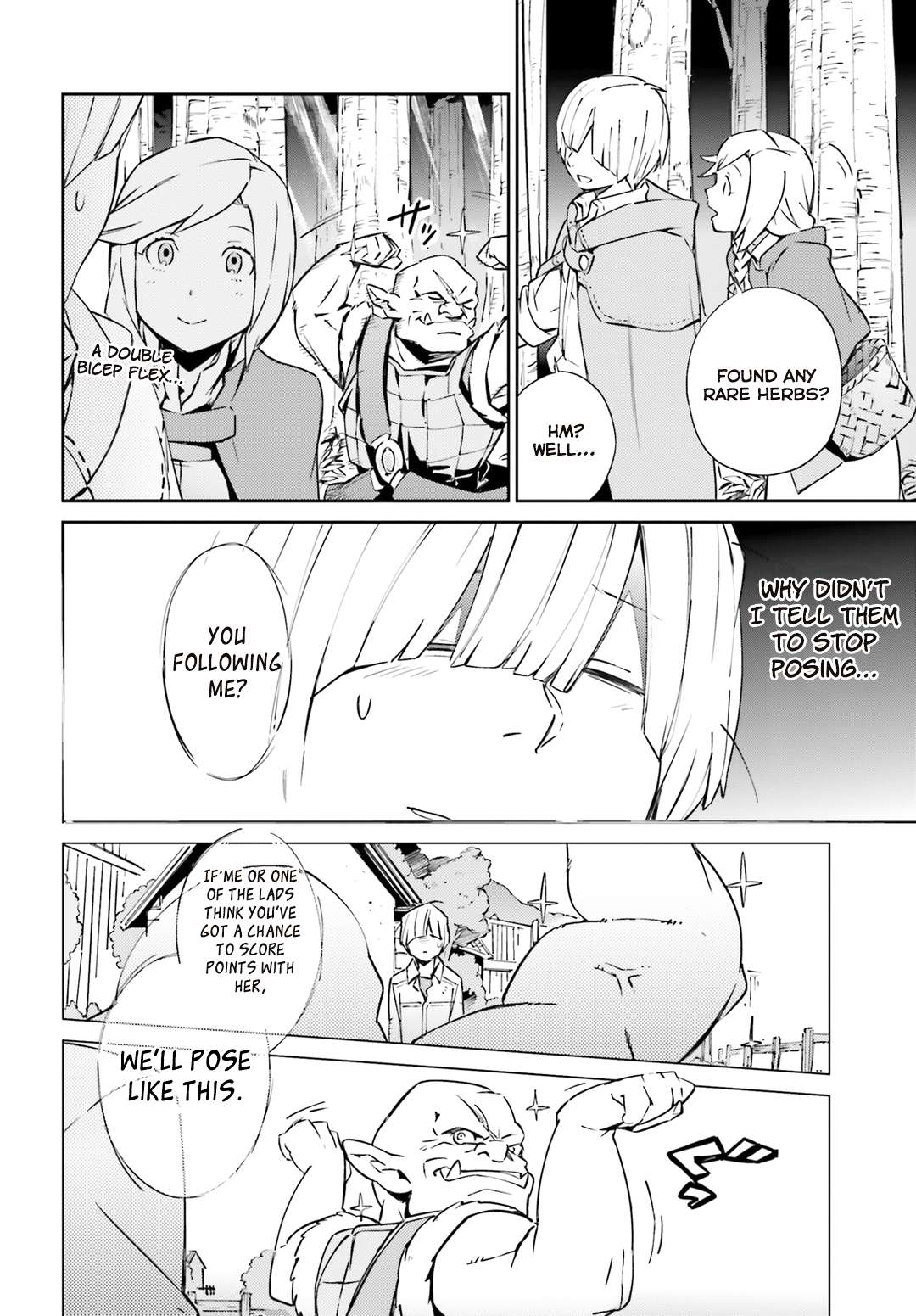 Read Overlord Manga Online
