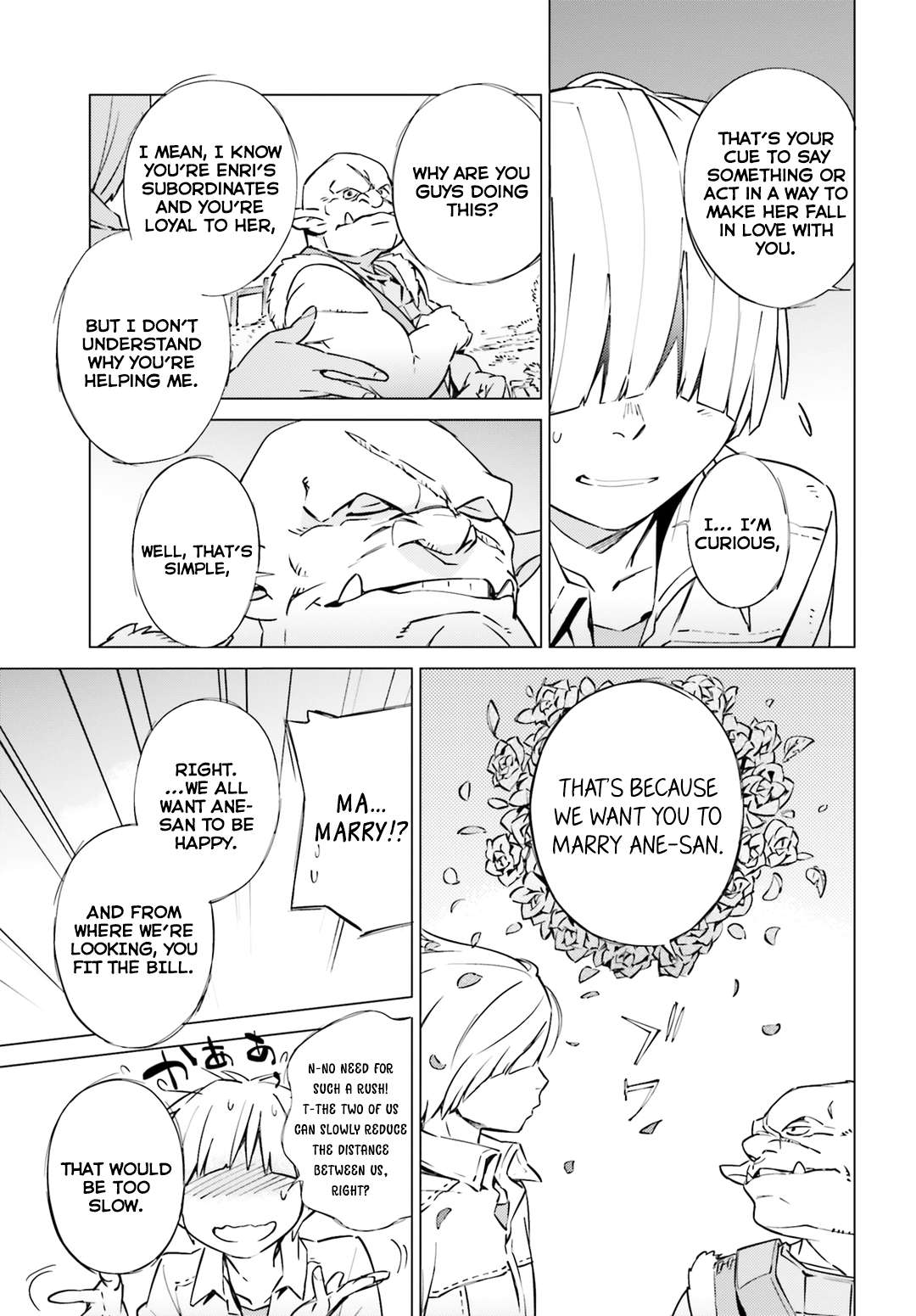 Read Overlord Manga Online