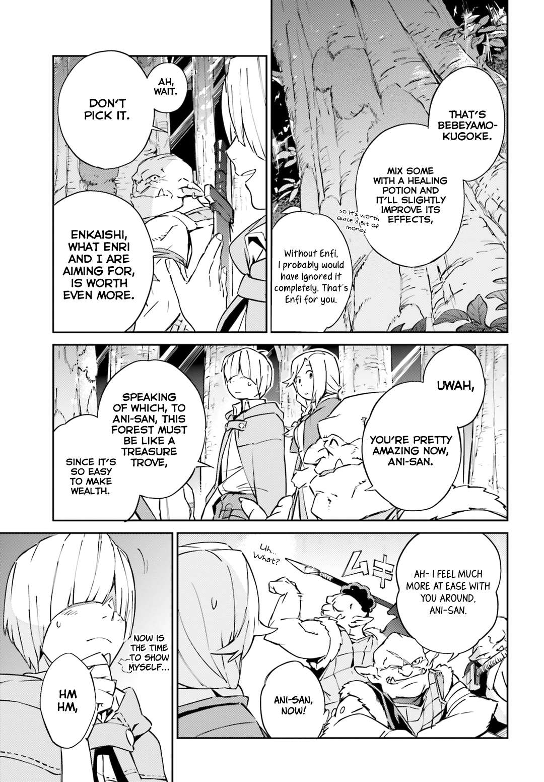 Read Overlord Manga Online