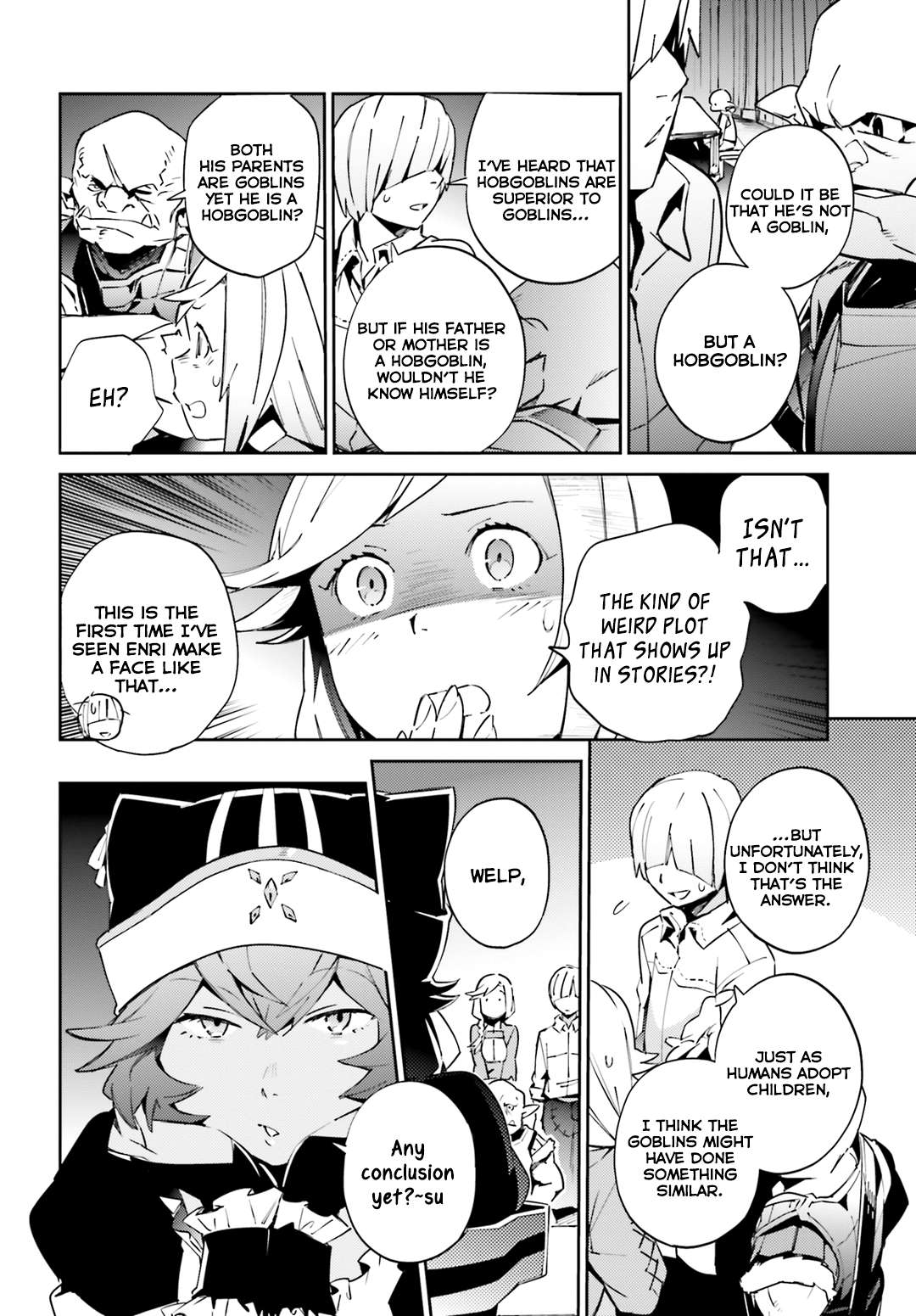 Read Overlord Manga Online