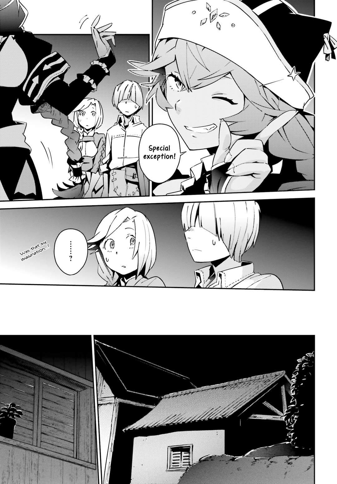 Read Overlord Manga Online