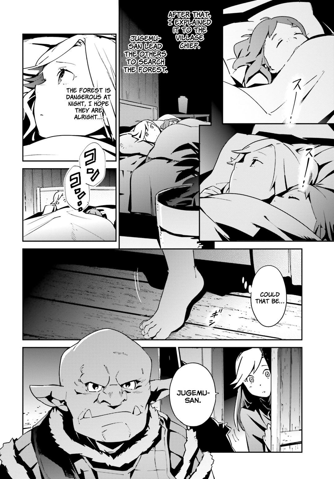 Read Overlord Manga Online
