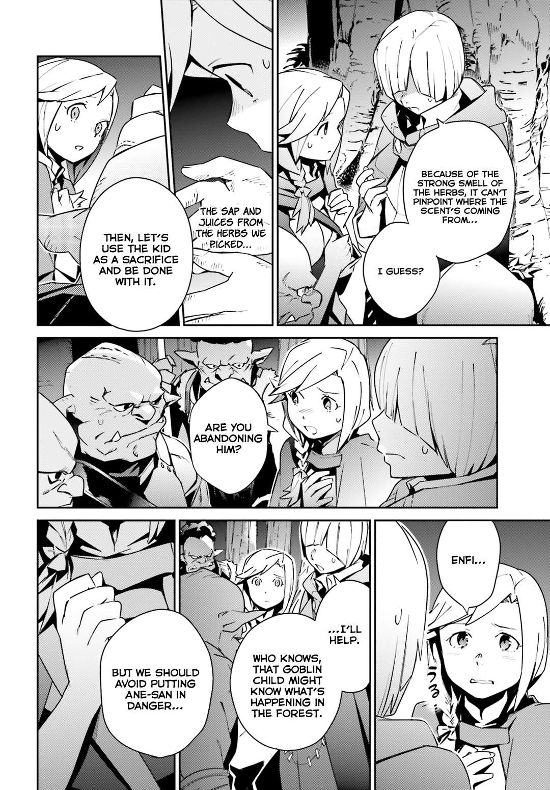 Read Overlord Manga Online