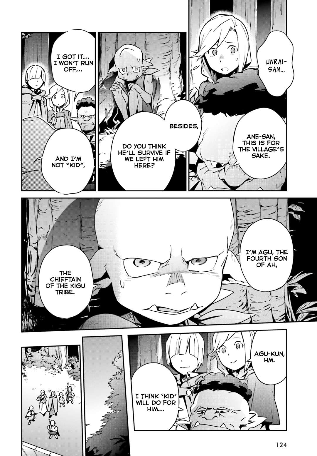 Read Overlord Manga Online