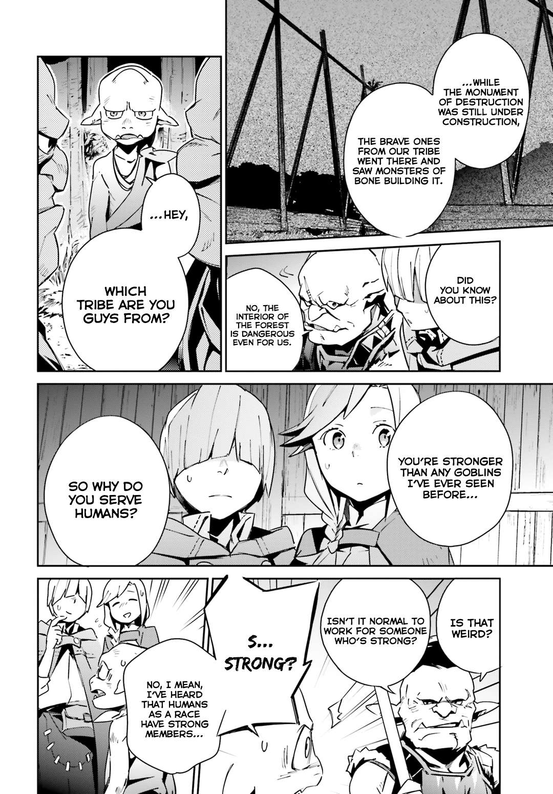 Read Overlord Manga Online