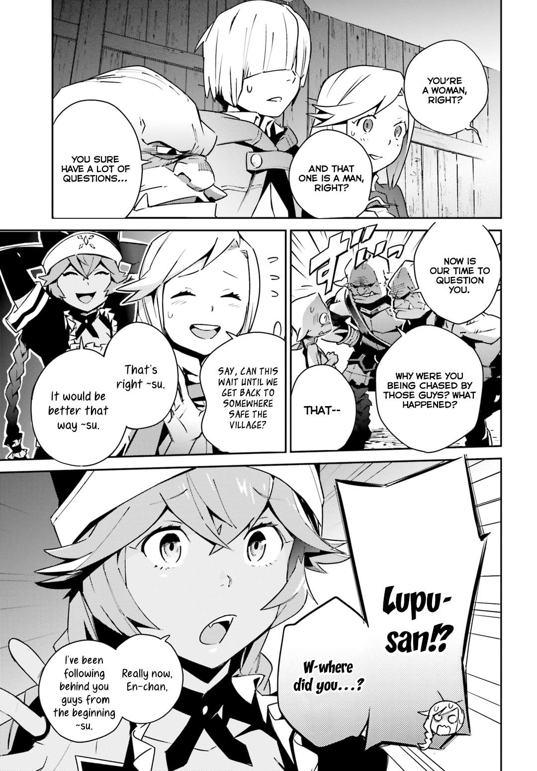 Read Overlord Manga Online