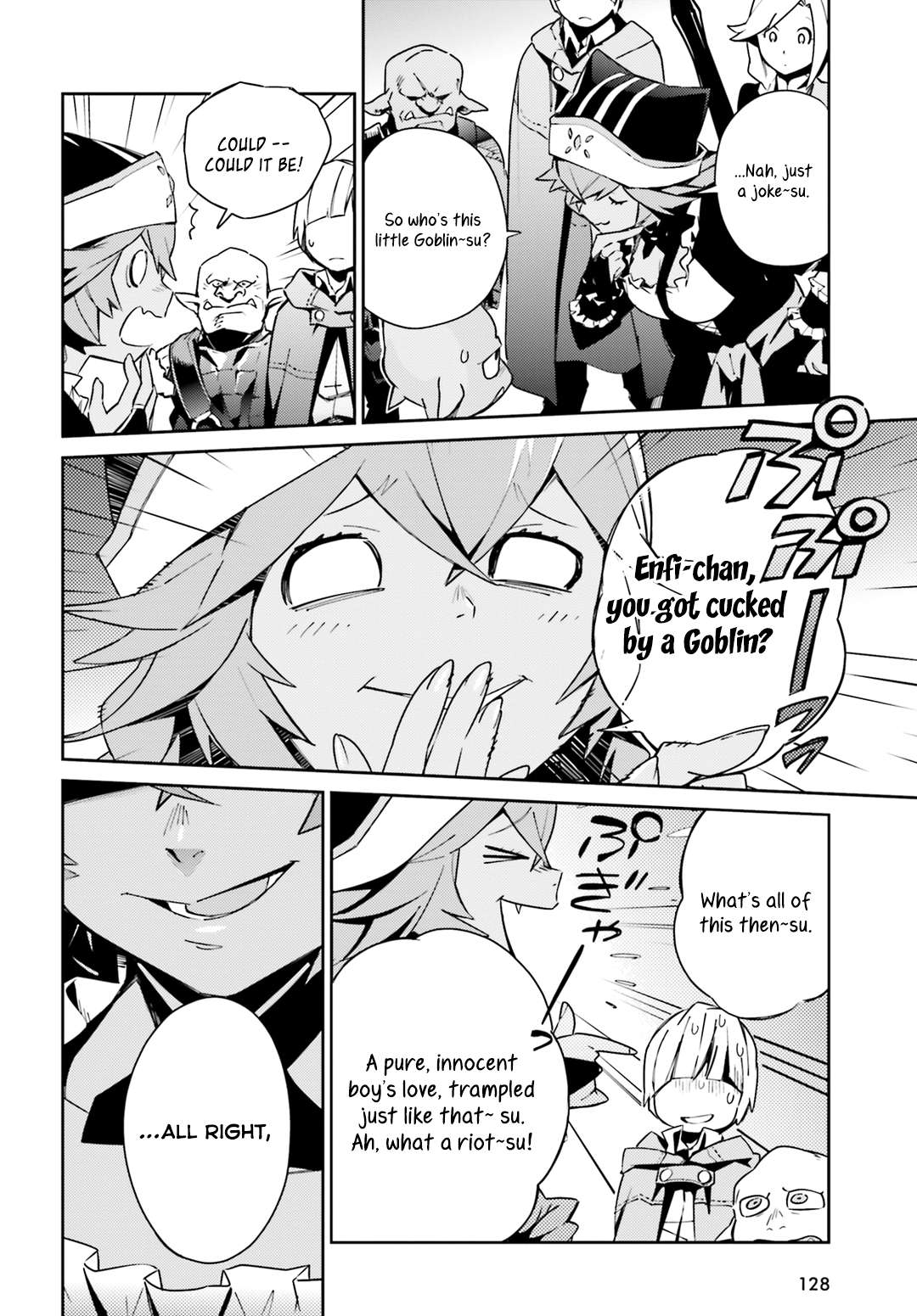 Read Overlord Manga Online