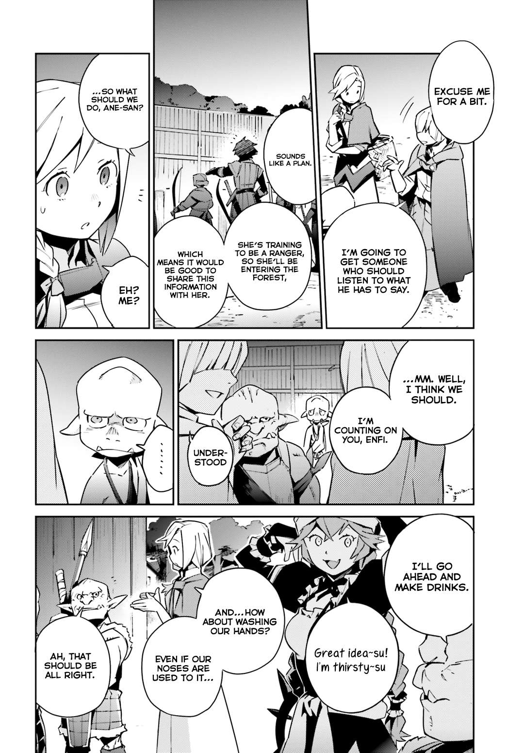 Read Overlord Manga Online