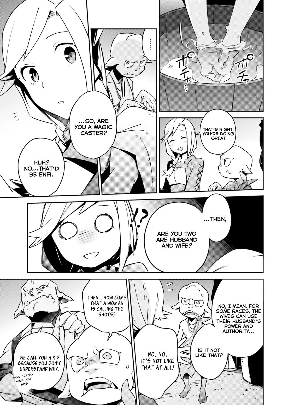 Read Overlord Manga Online