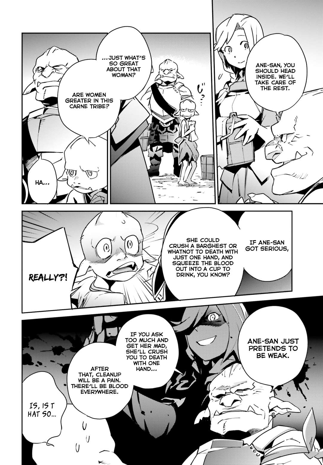 Read Overlord Manga Online