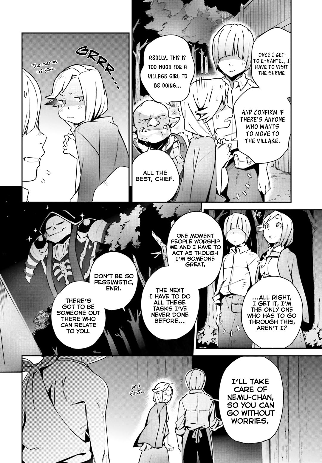 Read Overlord Manga Online