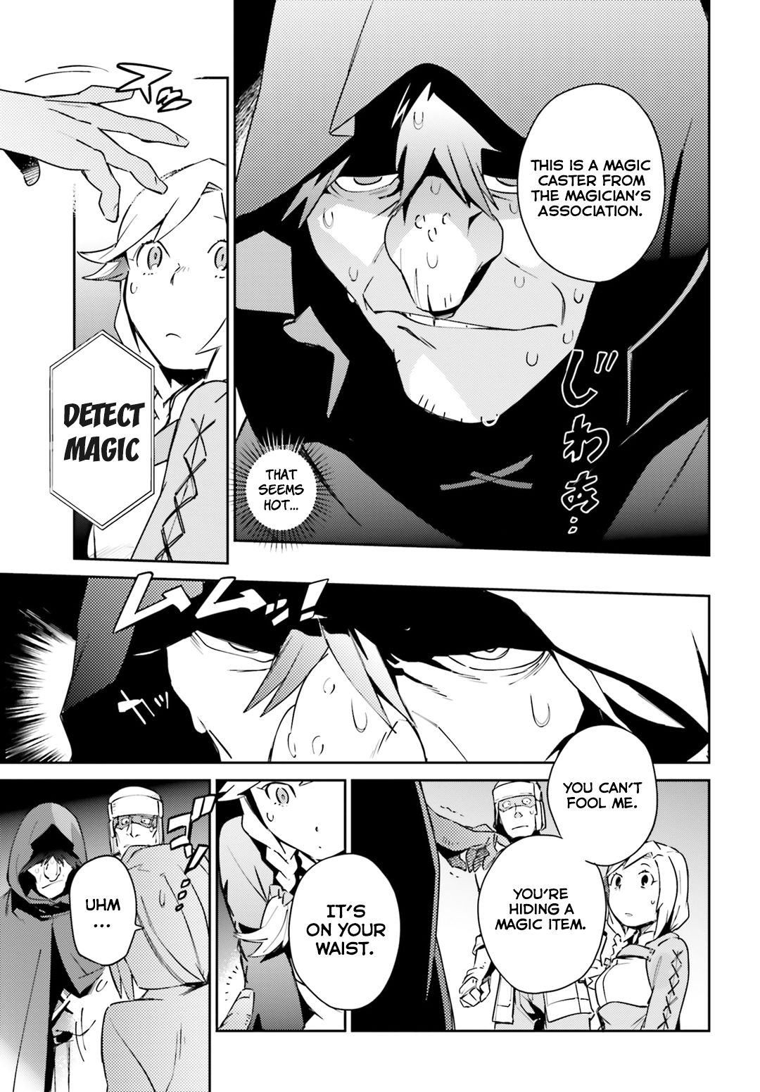 Read Overlord Manga Online
