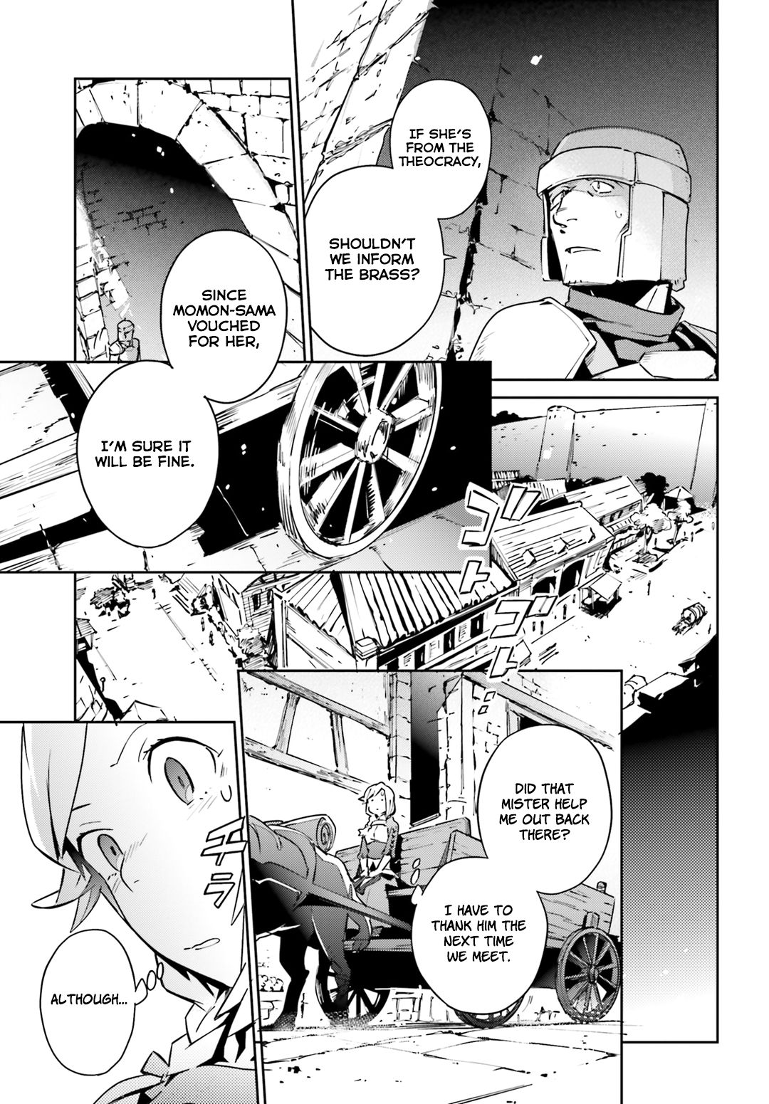 Read Overlord Manga Online