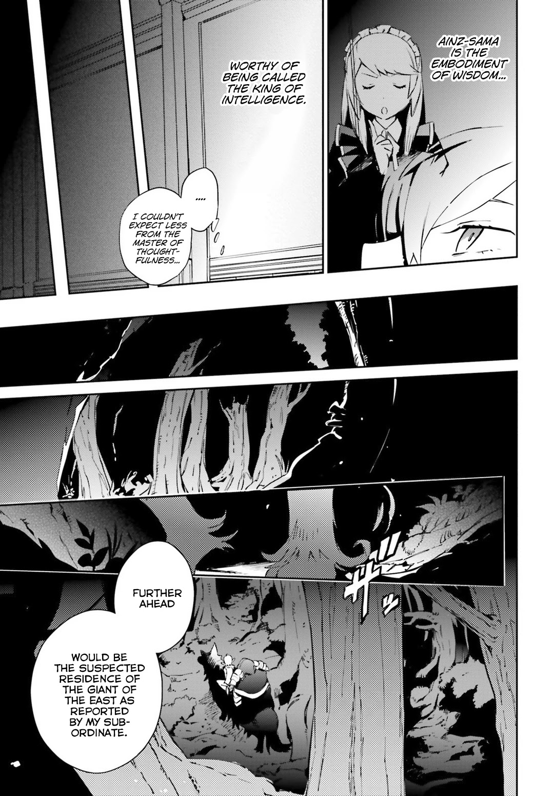 Read Overlord Manga Online