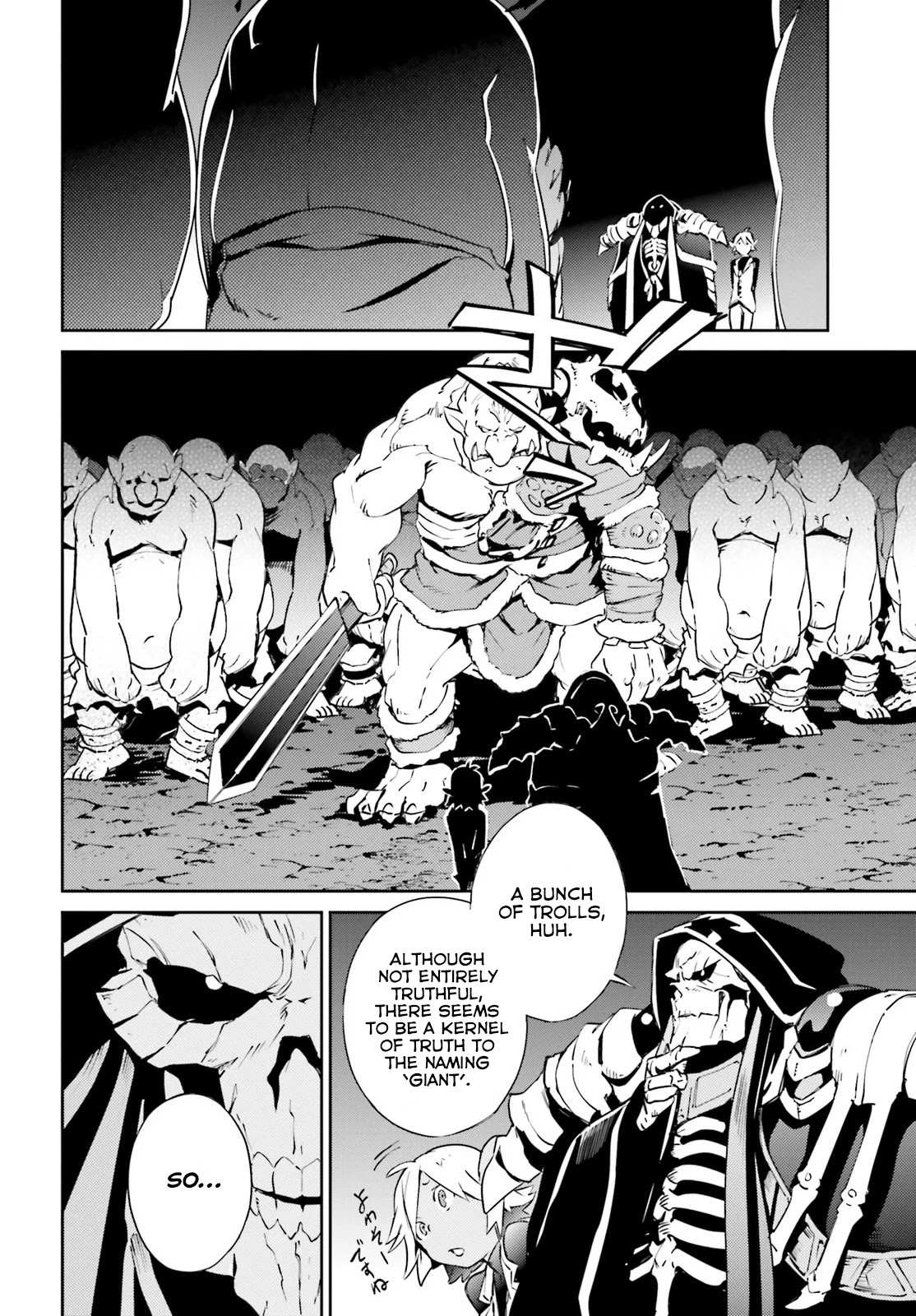 Read Overlord Manga Online