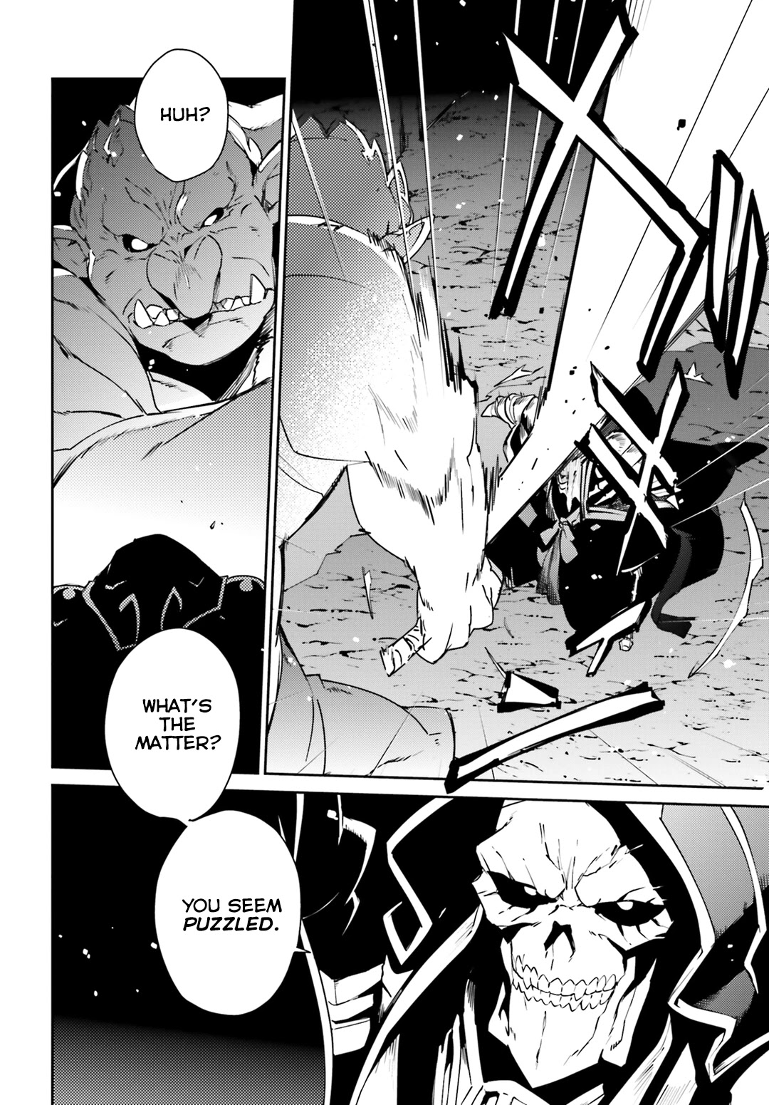 Read Overlord Manga Online