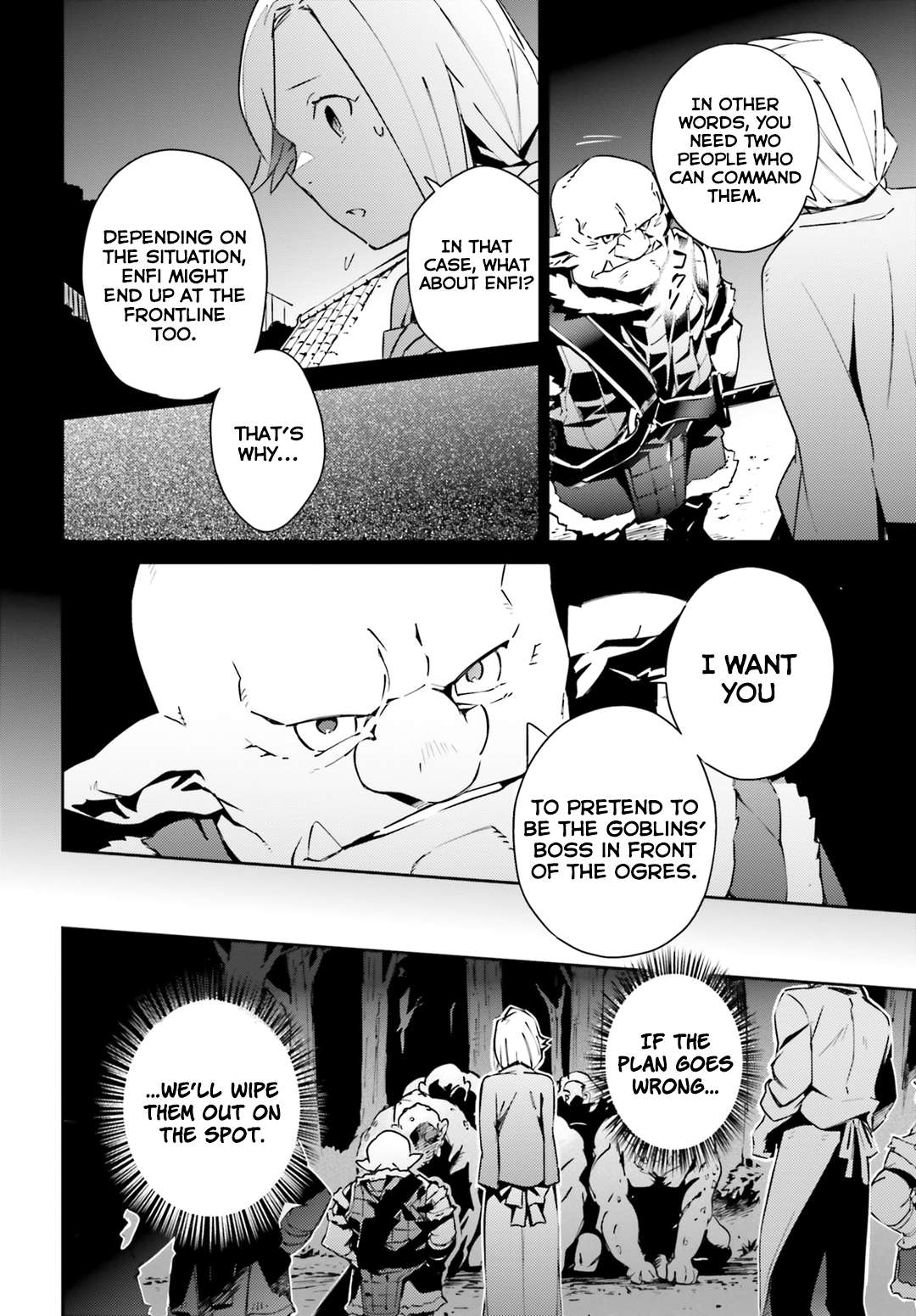 Read Overlord Manga Online