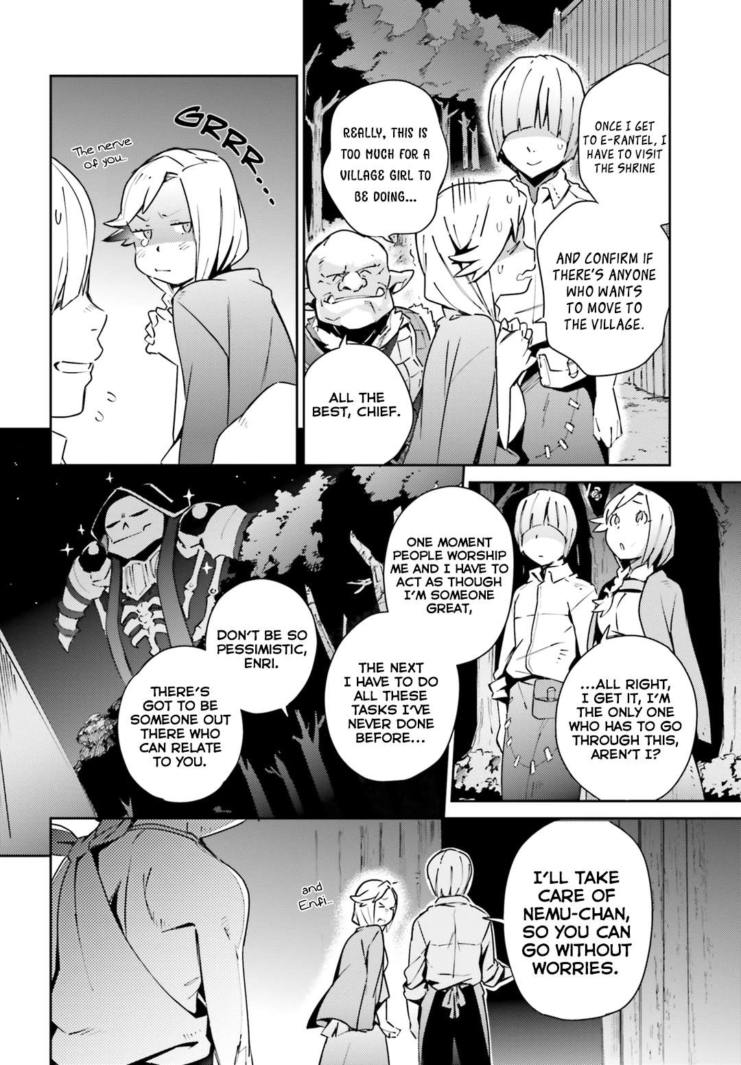 Read Overlord Manga Online