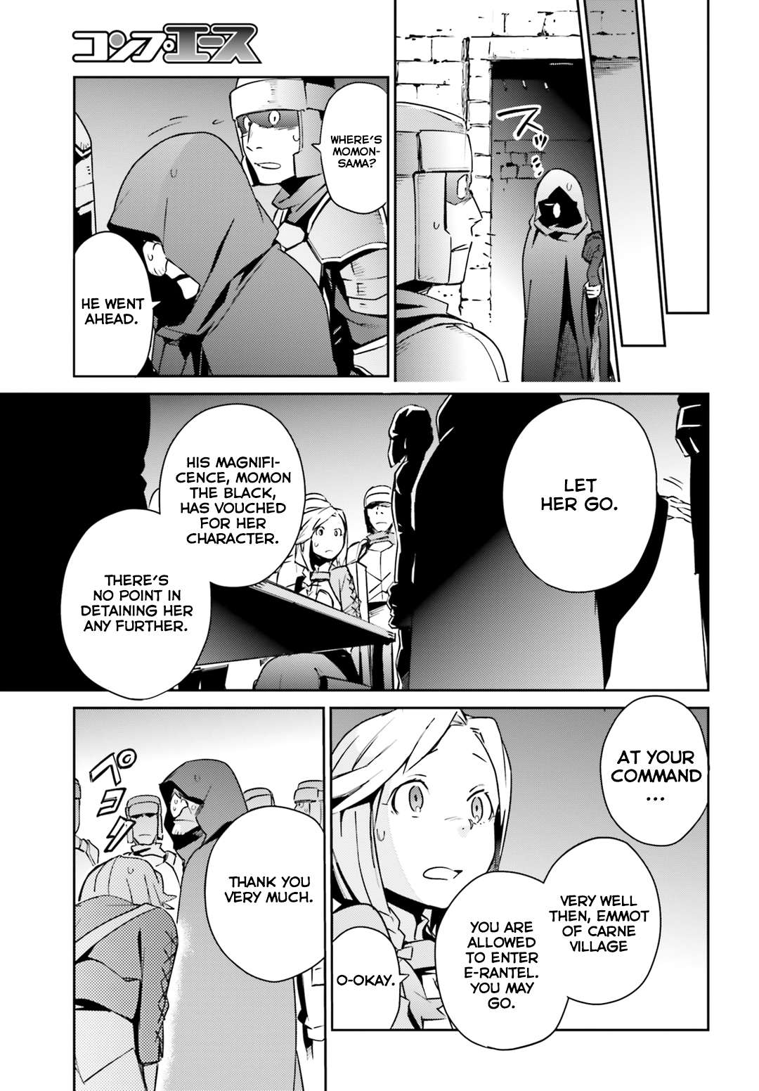 Read Overlord Manga Online