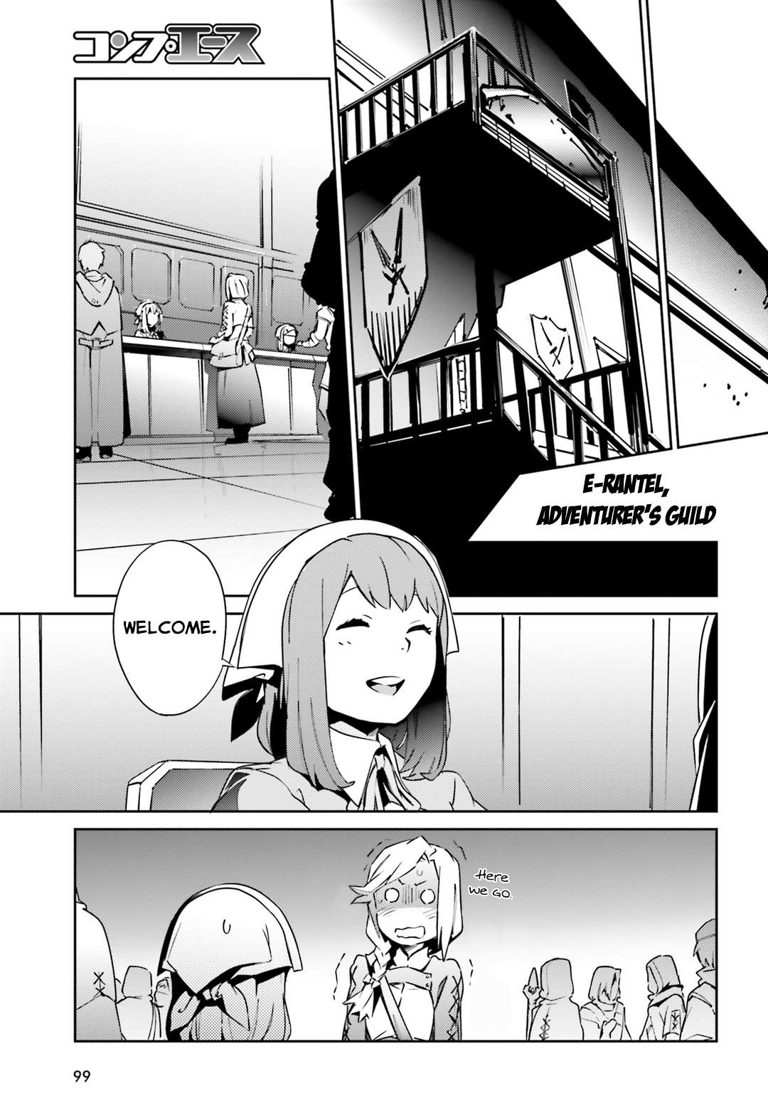 Read Overlord Manga Online