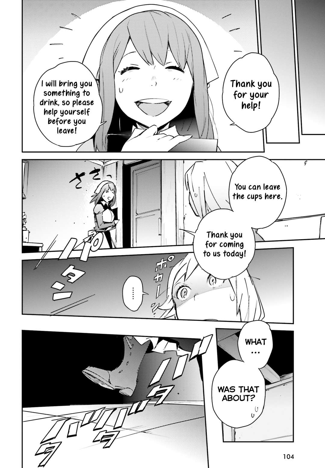 Read Overlord Manga Online