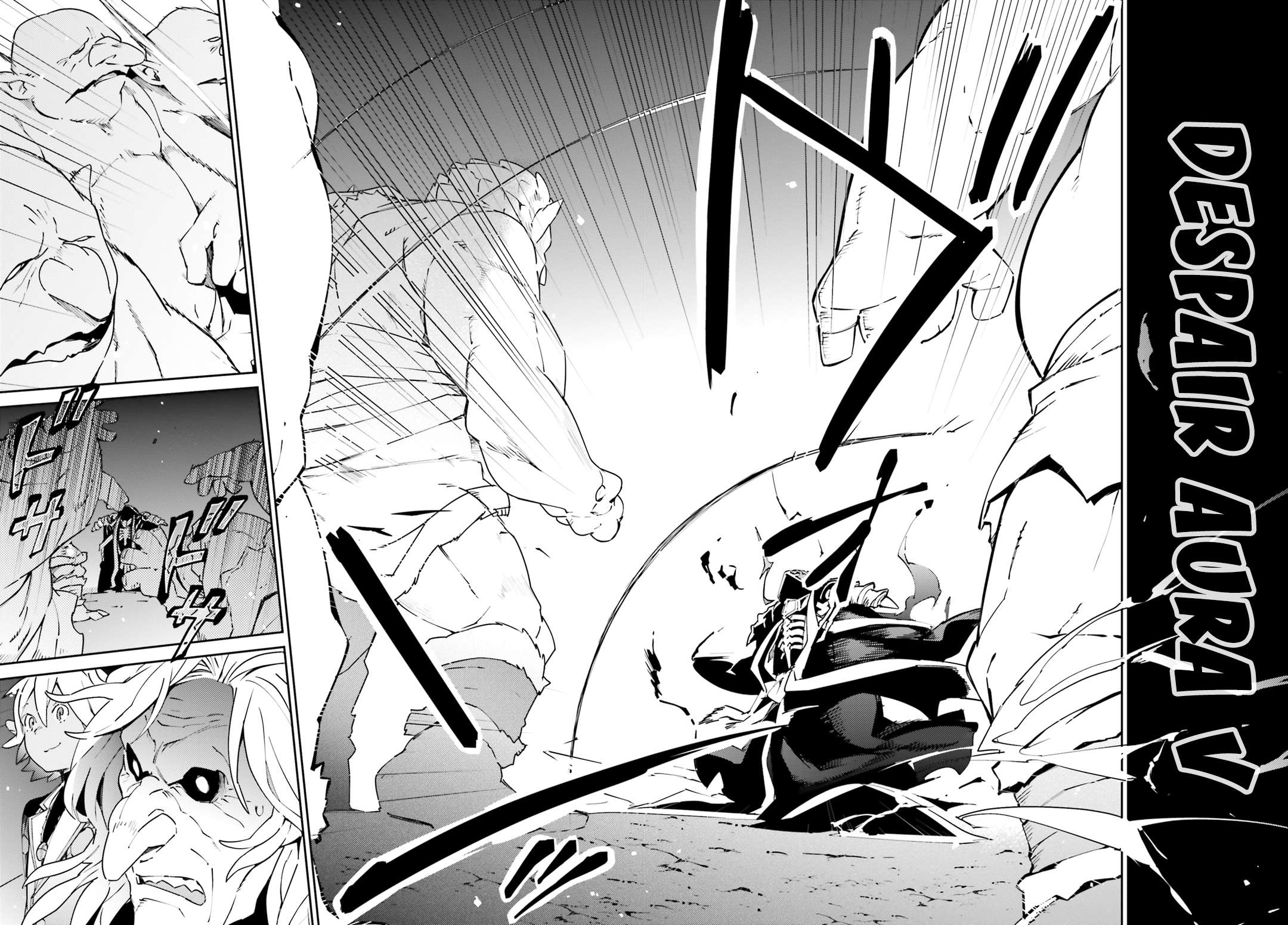 Read Overlord Manga Online