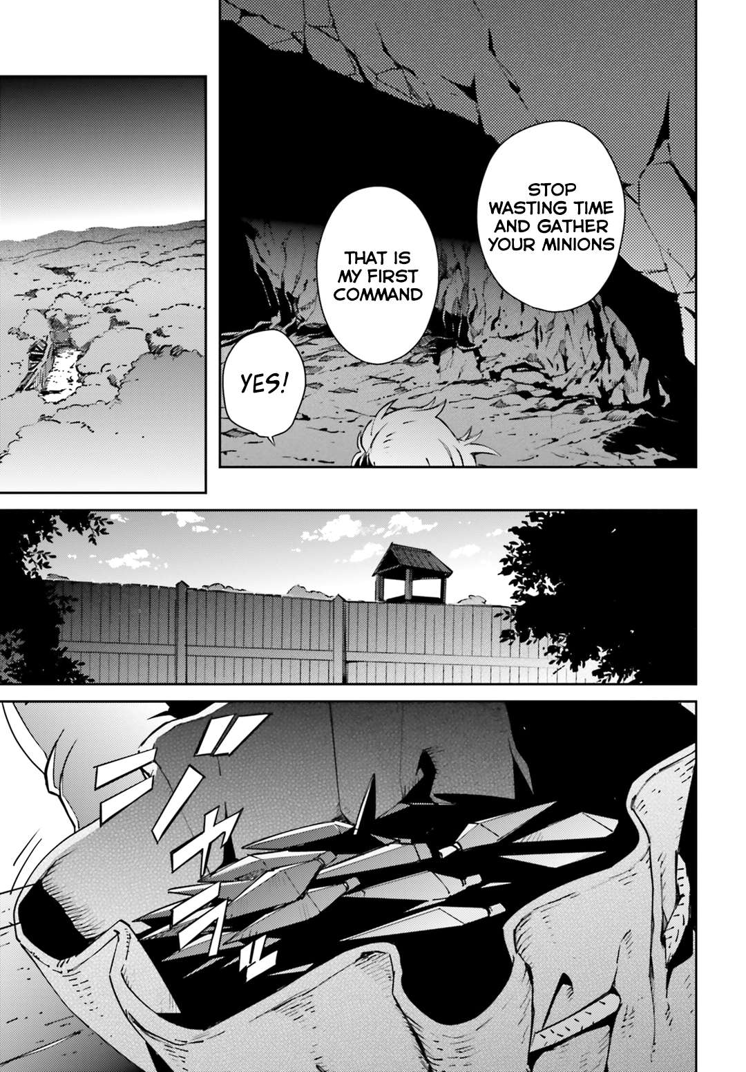 Read Overlord Manga Online