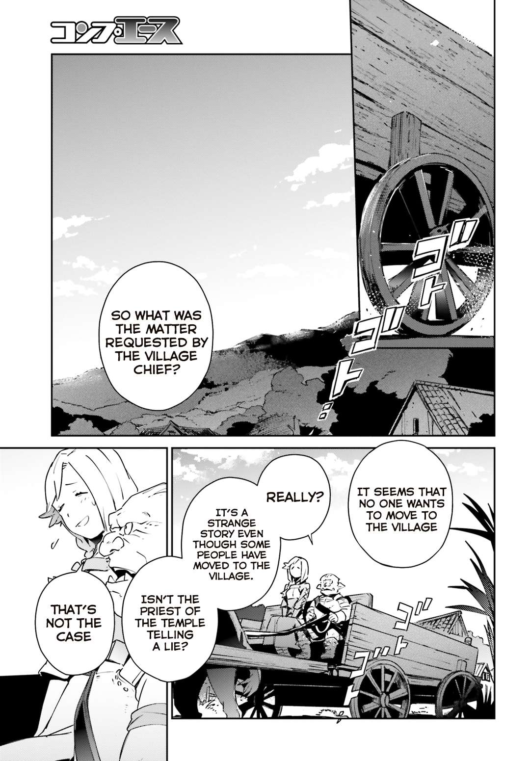 Read Overlord Manga Online