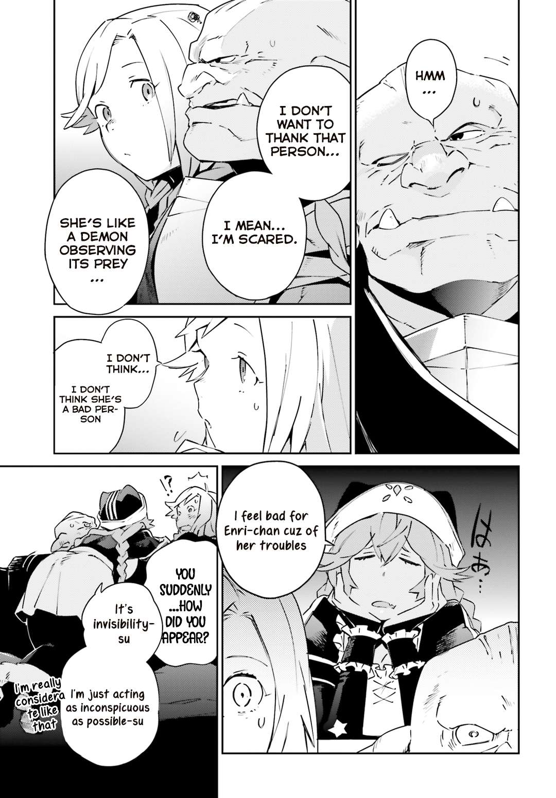 Read Overlord Manga Online