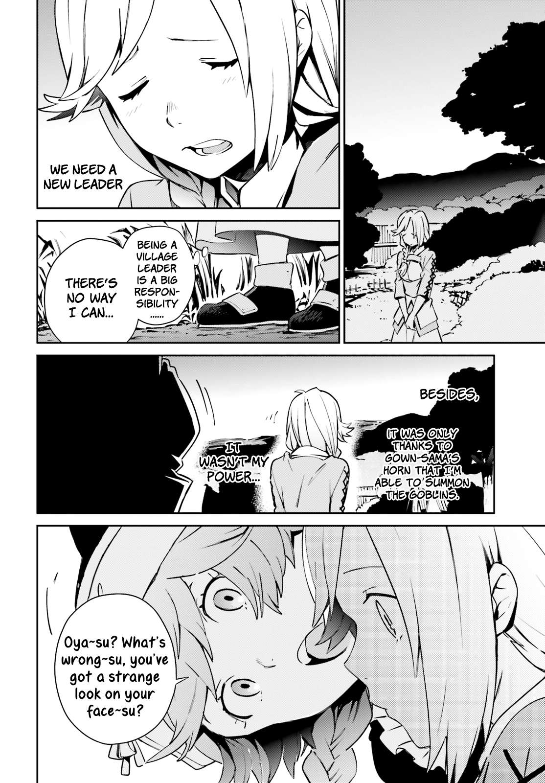 Read Overlord Manga Online